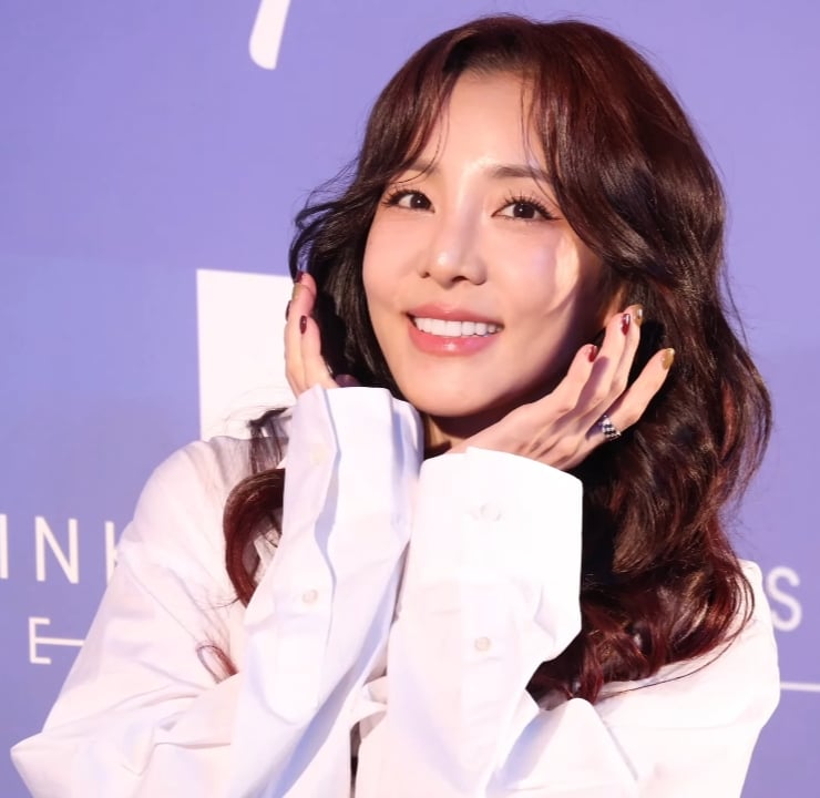 Sandara Park